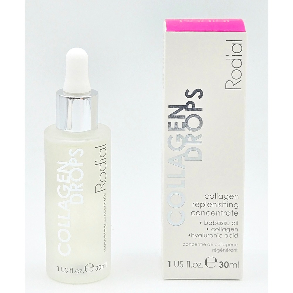 Rodial Collagen Drops Replenishing Concentrate Serum 30ml 1oz